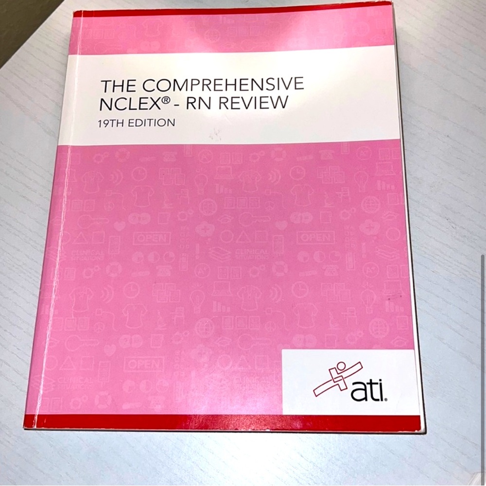 ATI 19th Edition Comprehensive Review